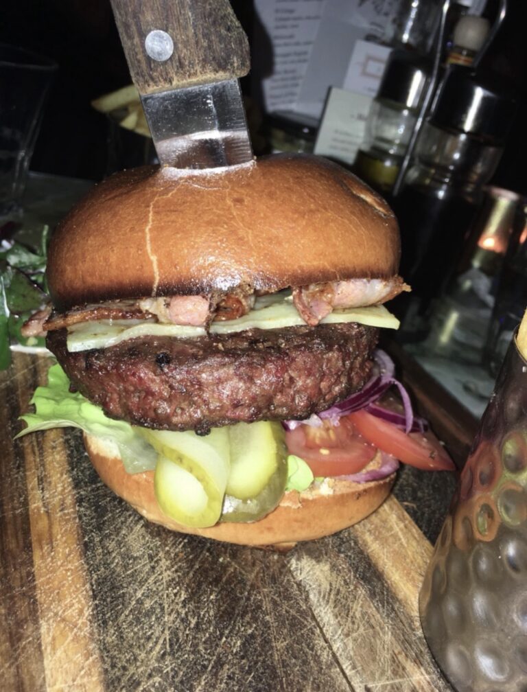 The Burger Boom Didn’t End. It Was Priced Out.