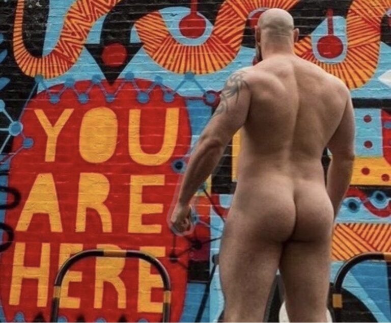 You Are Here