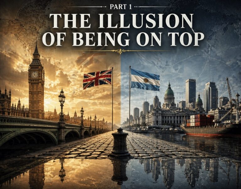 Britain Is Not Special — Lessons from Argentina – Part 1