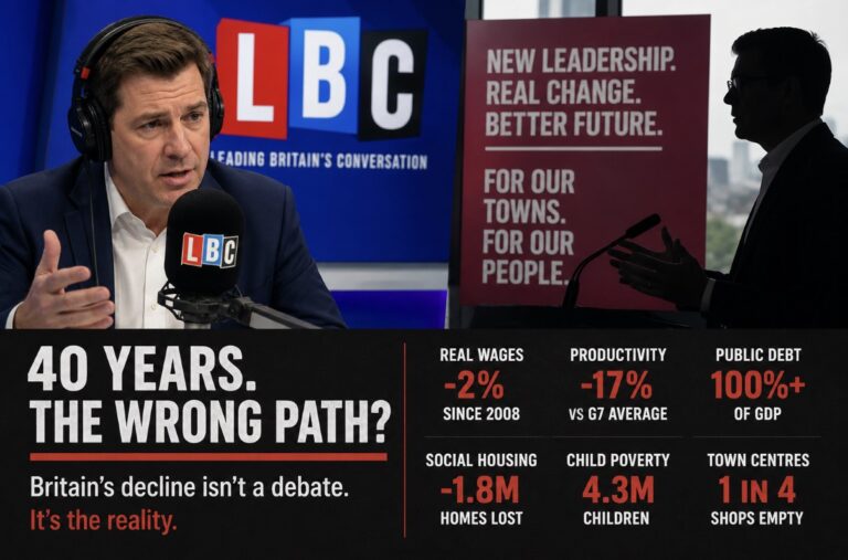 Forty Years on the Wrong Path