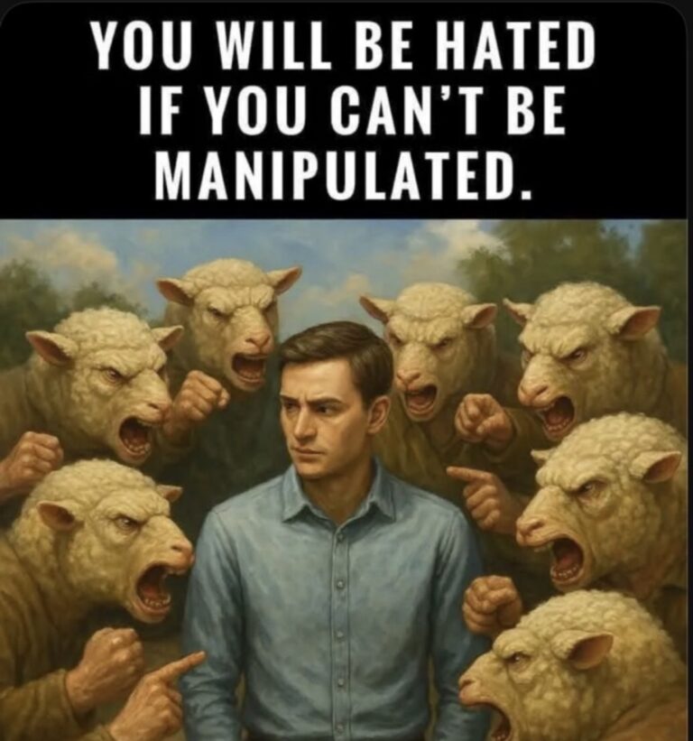 The Price of Independent Thought