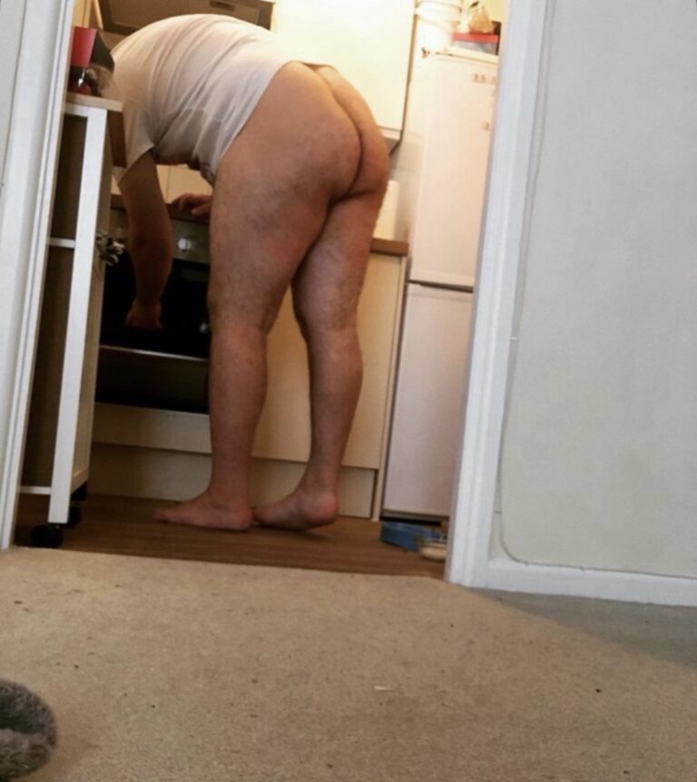 The Naked Chef