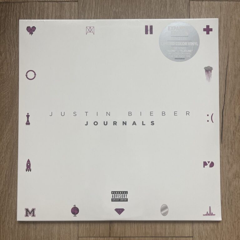 Justin Bieber Journals