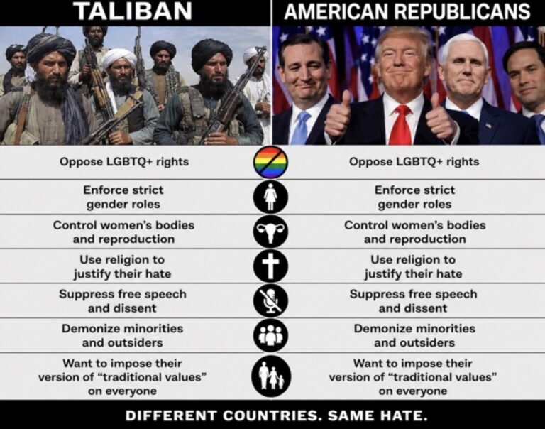 Different Flags. Similar Rules.
