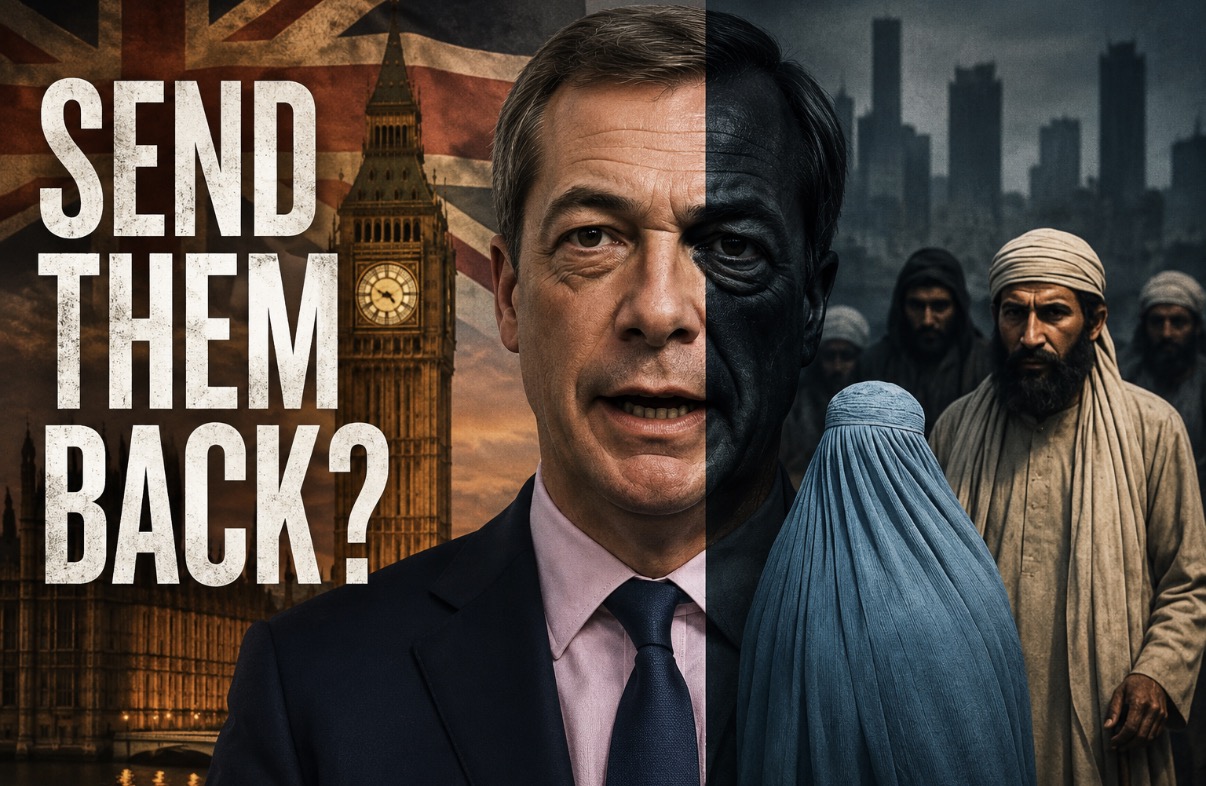 Send Them Back?