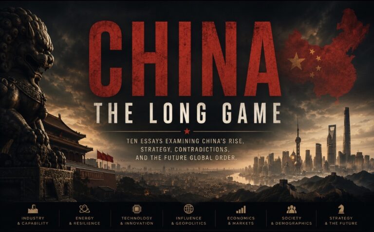 China The Long Game