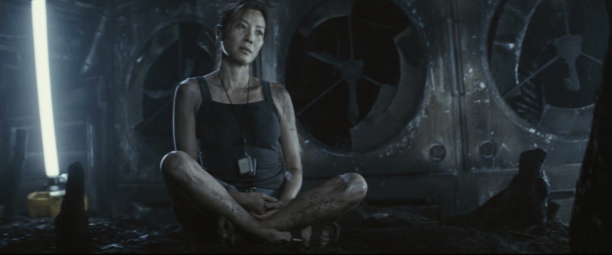 Michelle Yeoh