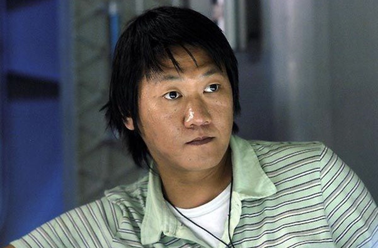 Benedict Wong