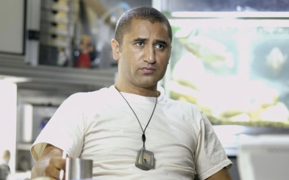 Cliff Curtis