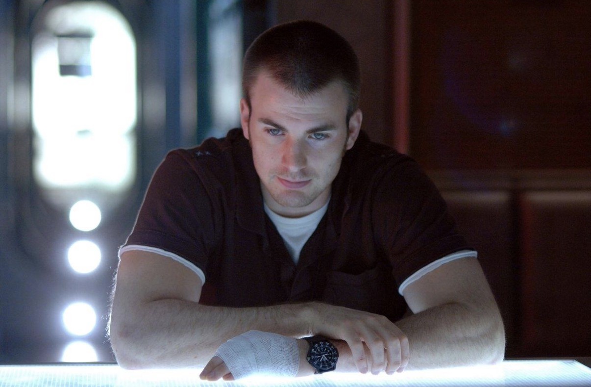 Chris Evans