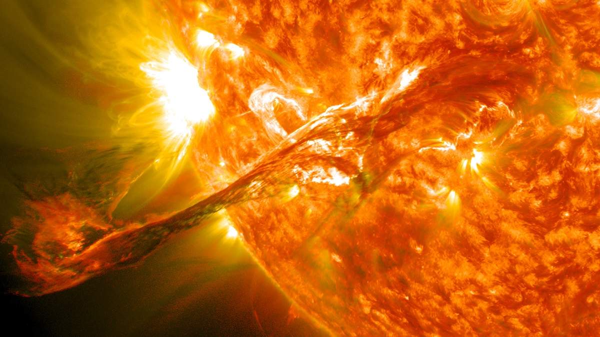 The Sun in Sunshine