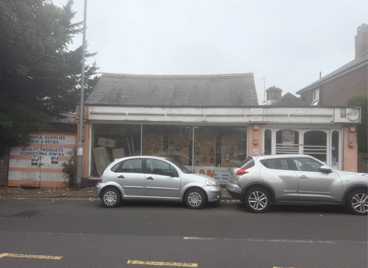 Vacancy rarely arrives dramatically. One unit closes, then another.