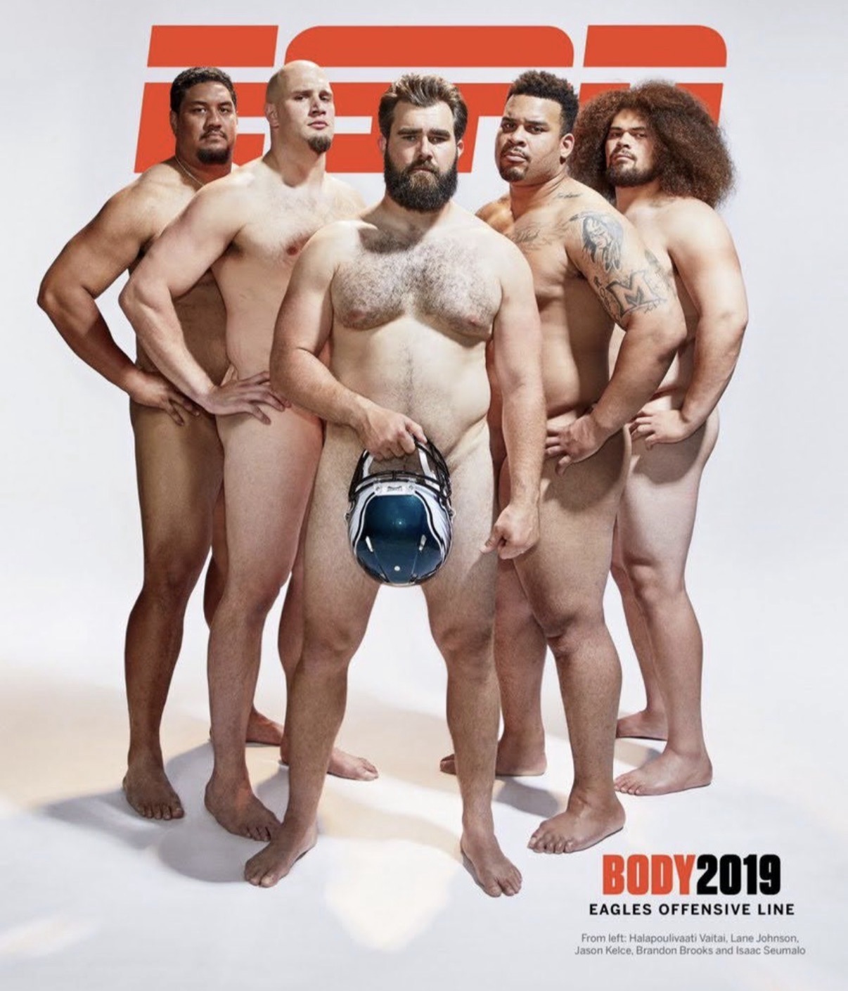 ESPN body image — You Just Don't Know