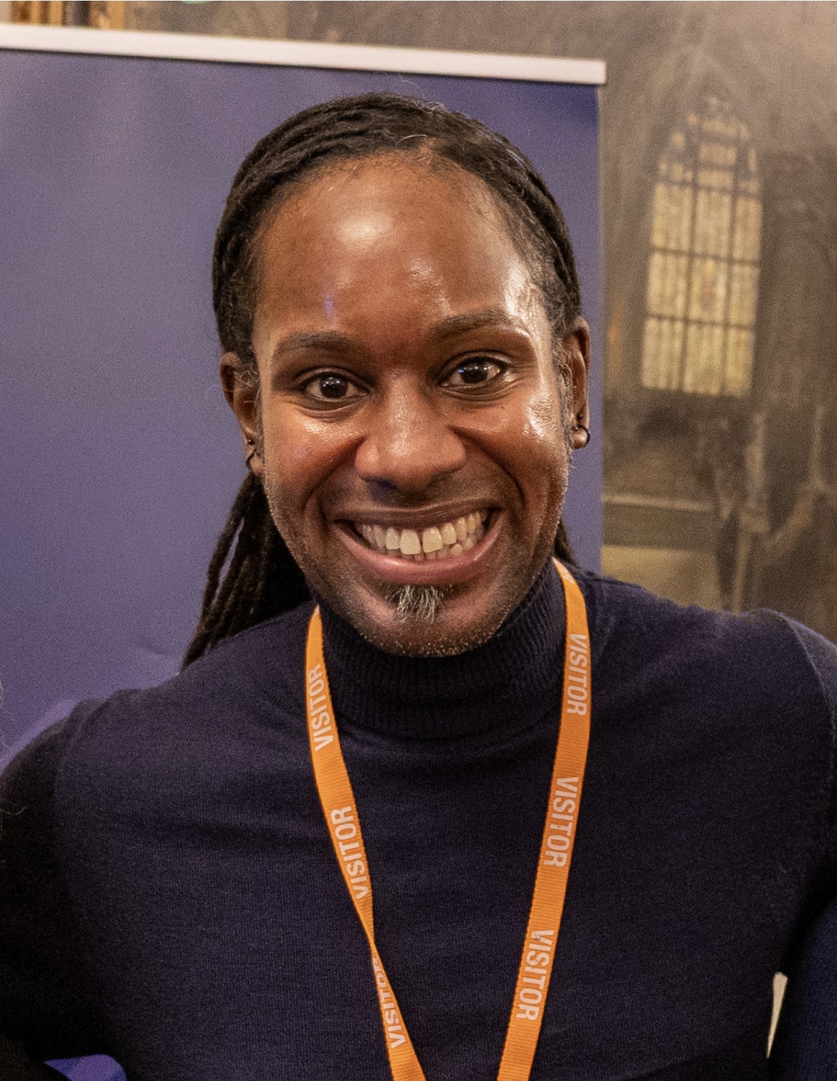 Professor Jason Arday