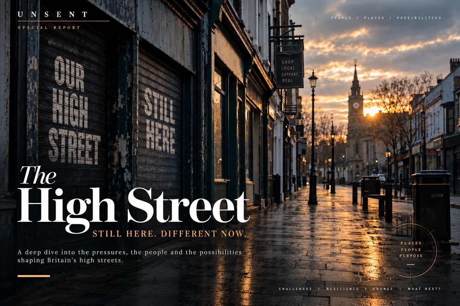 The High Street