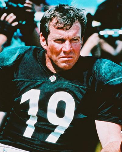Dennis Quaid as veteran Miami Sharks quarterback Jack Rooney