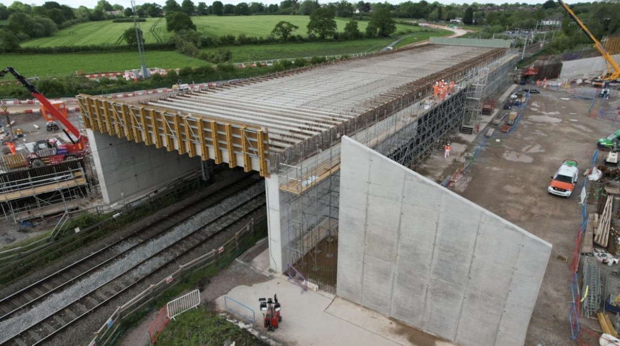 Railway photograph illustrating Britain’s Modern Railway Problems