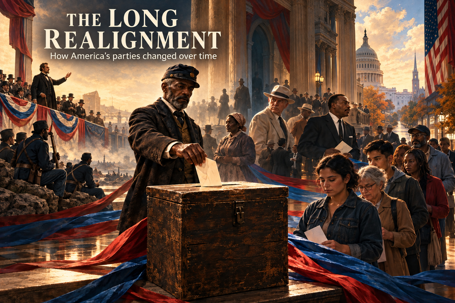 The Long Realignment